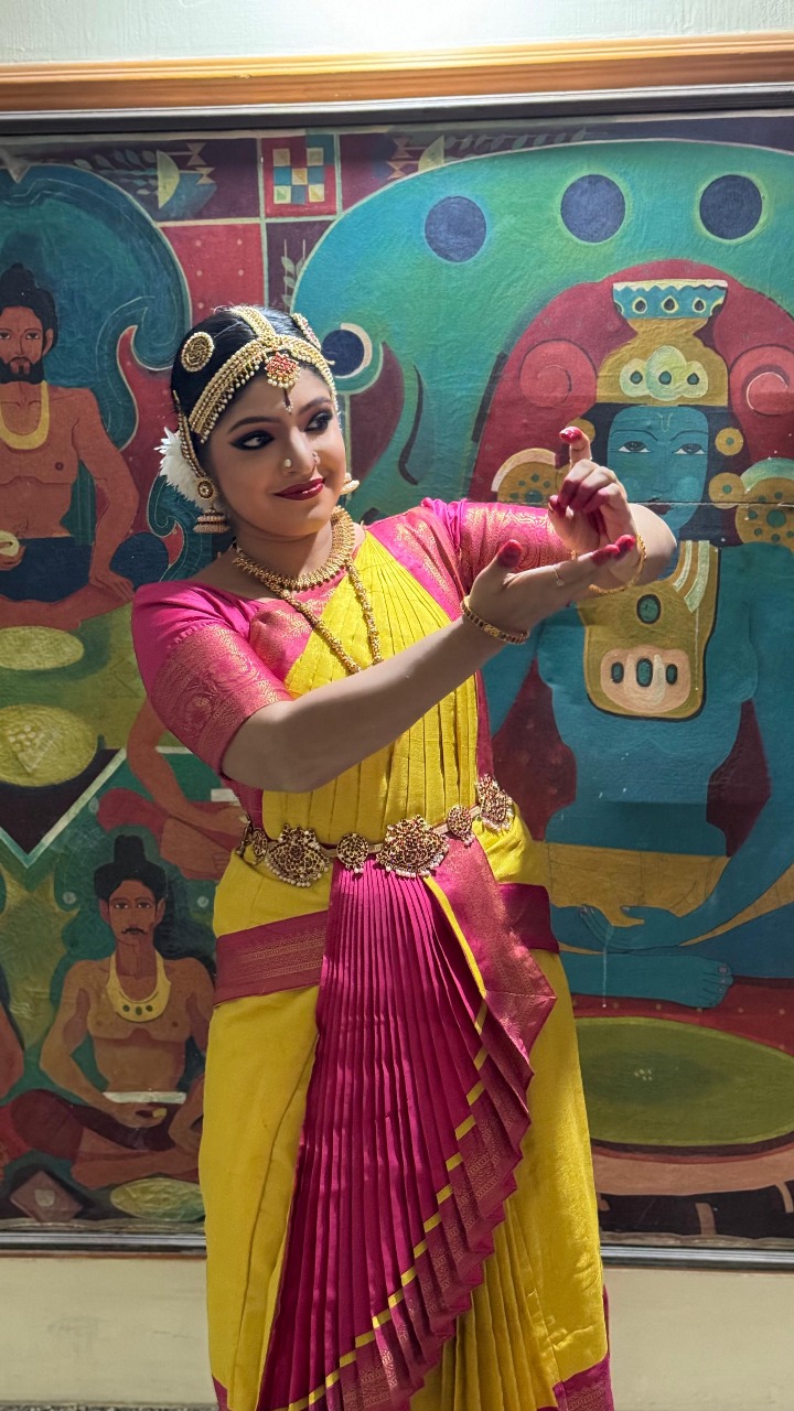 Bharatanatyam Performance 11