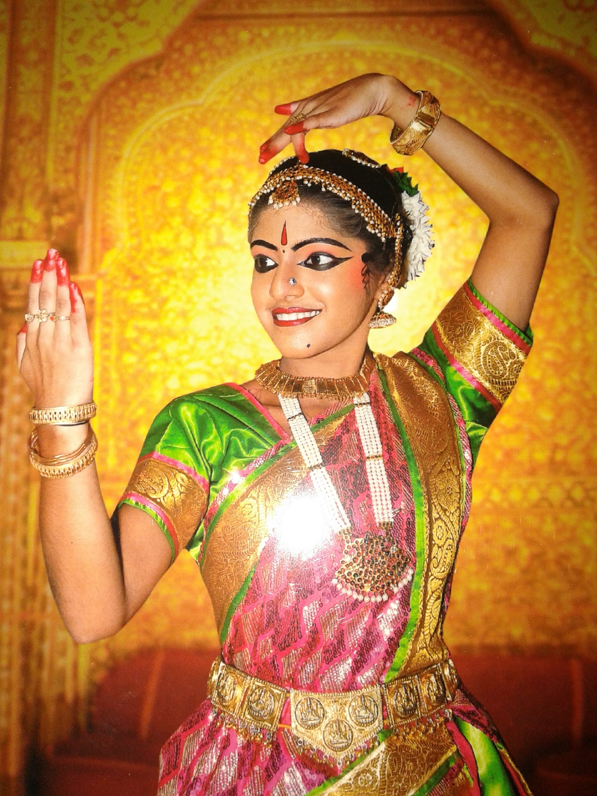 Bharatanatyam Performance 2