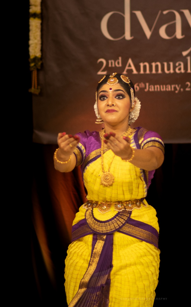 Bharatanatyam Performance 14