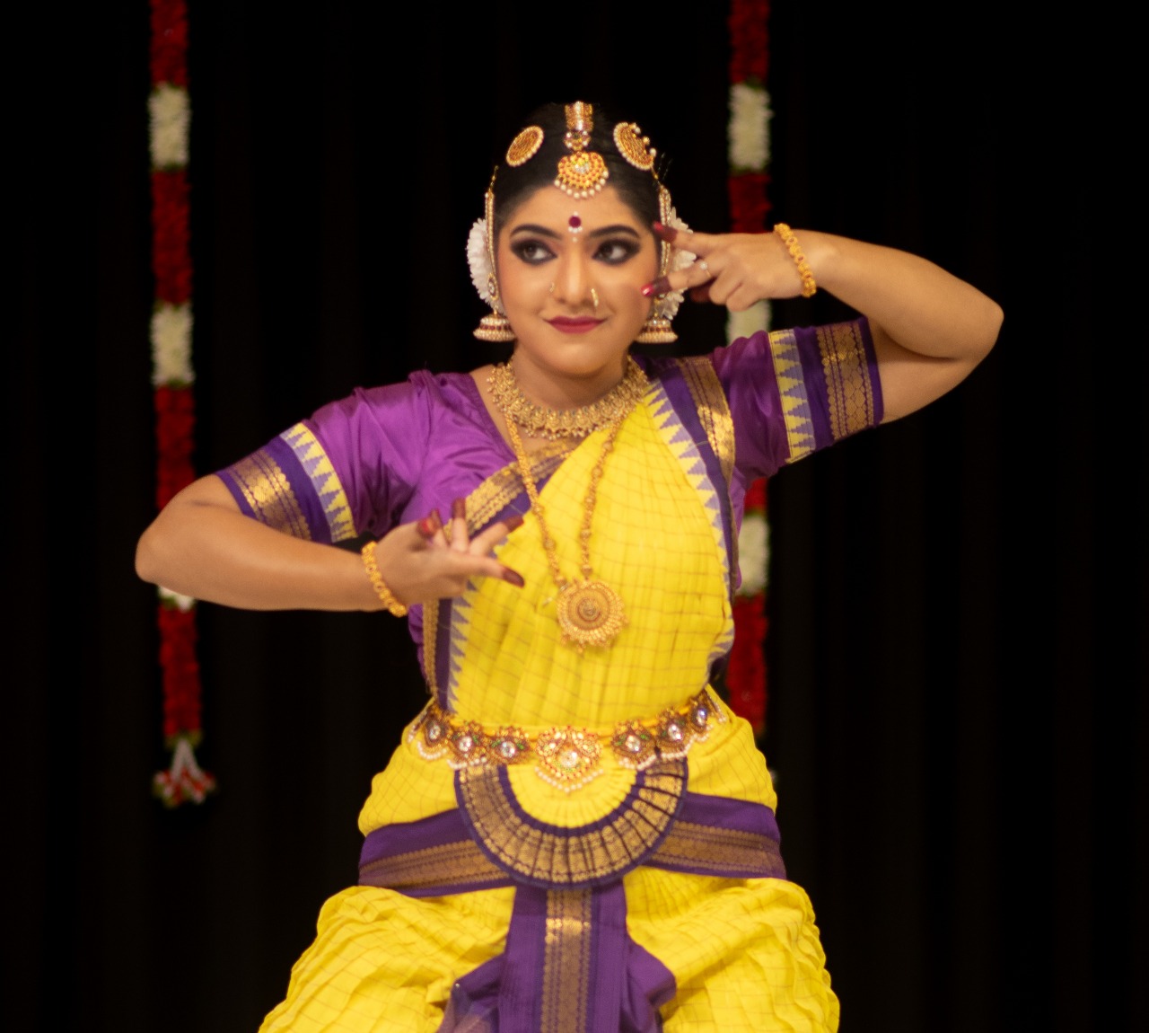 Bharatanatyam Performance 15