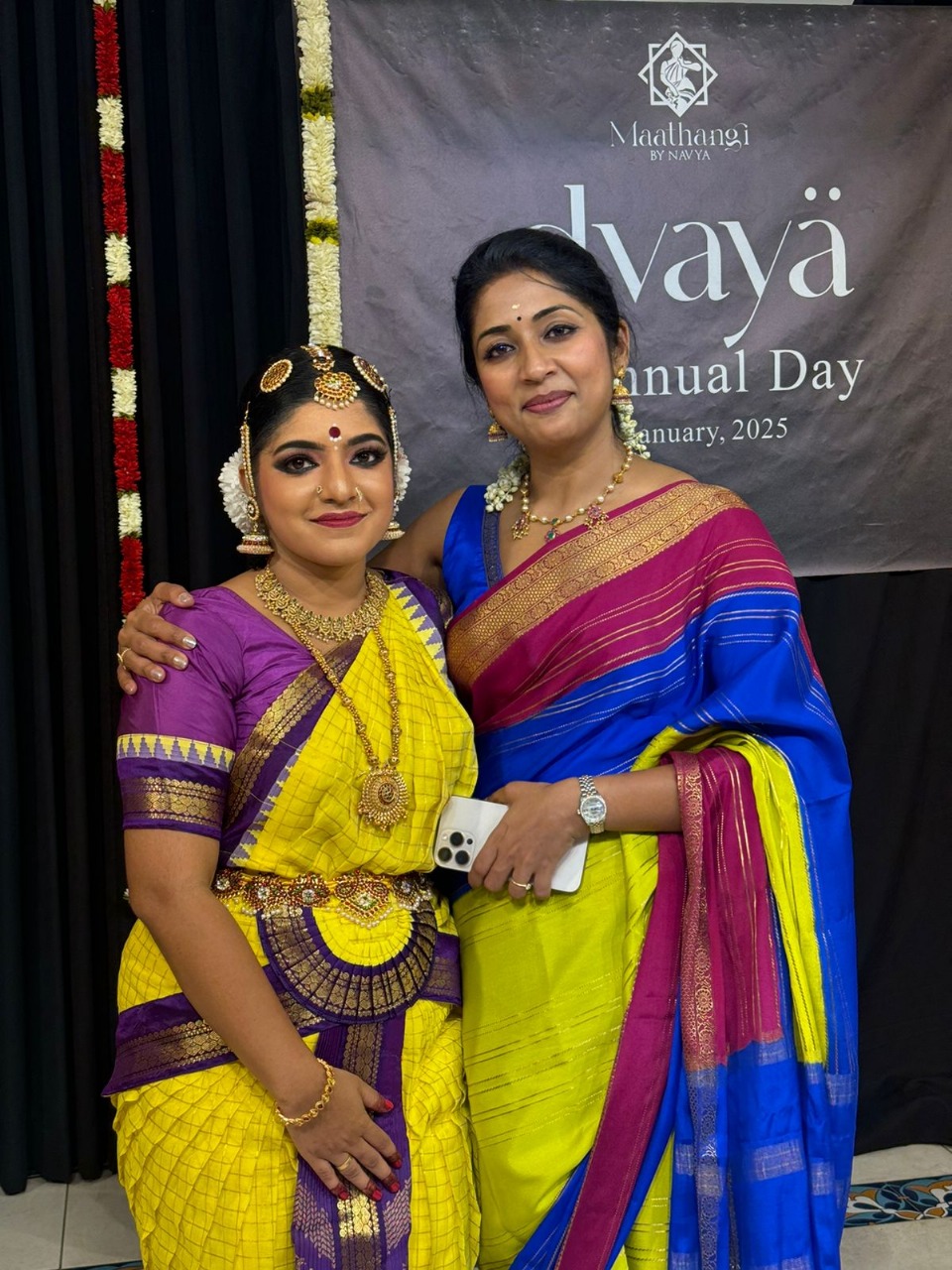 Bharatanatyam Performance 16