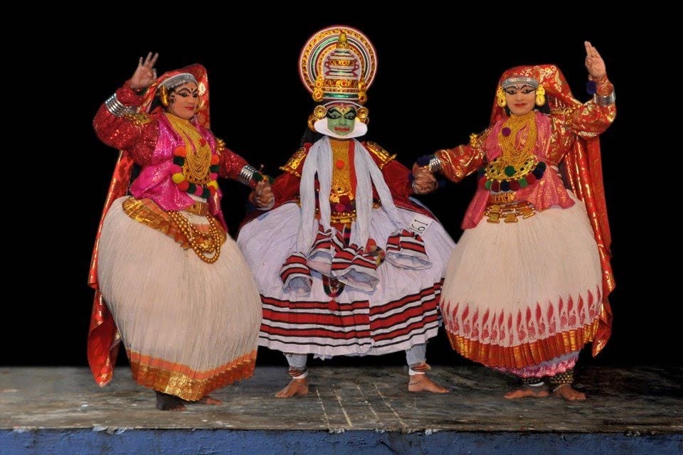 Bharatanatyam Performance 18