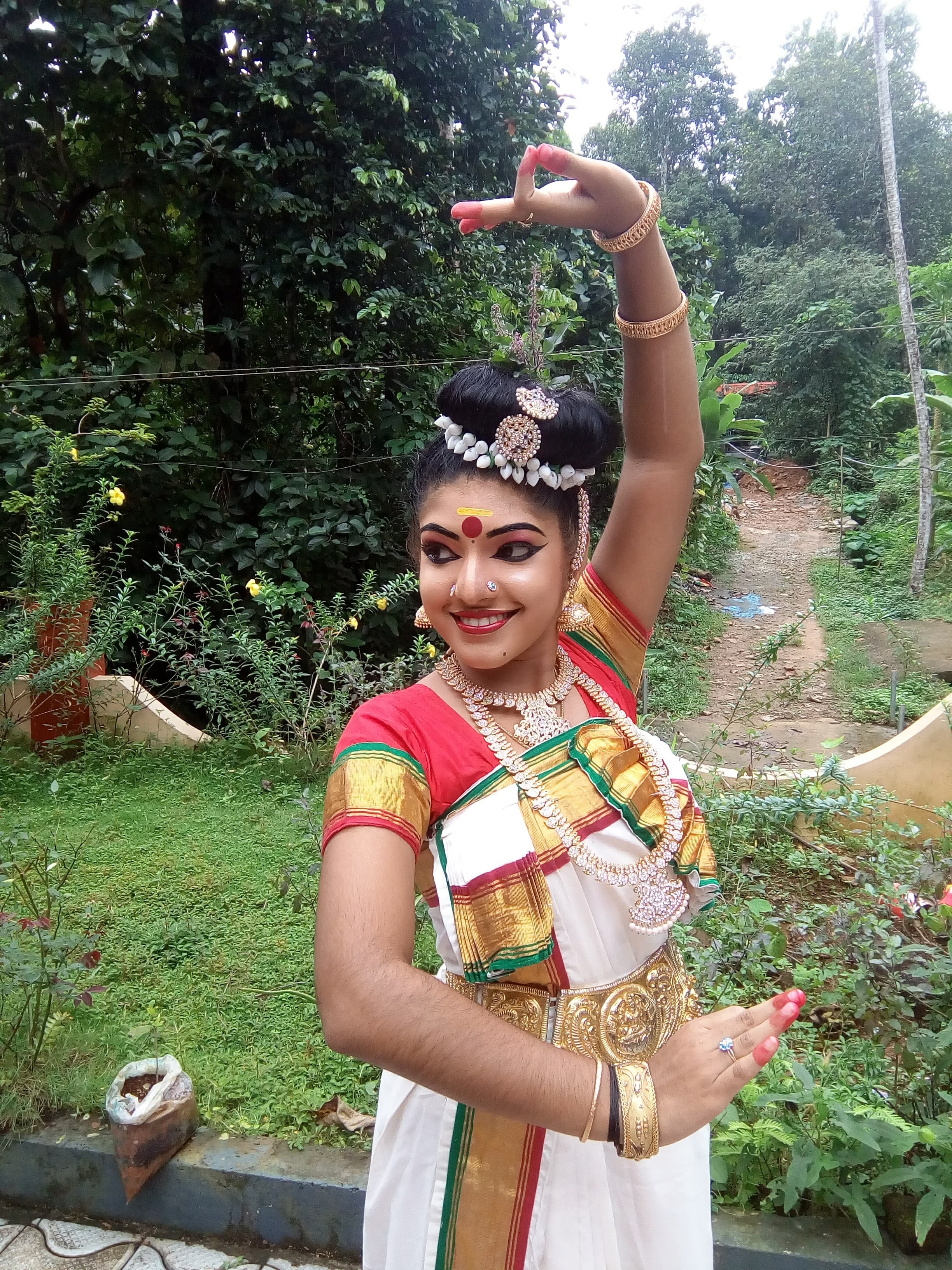 Bharatanatyam Performance 4