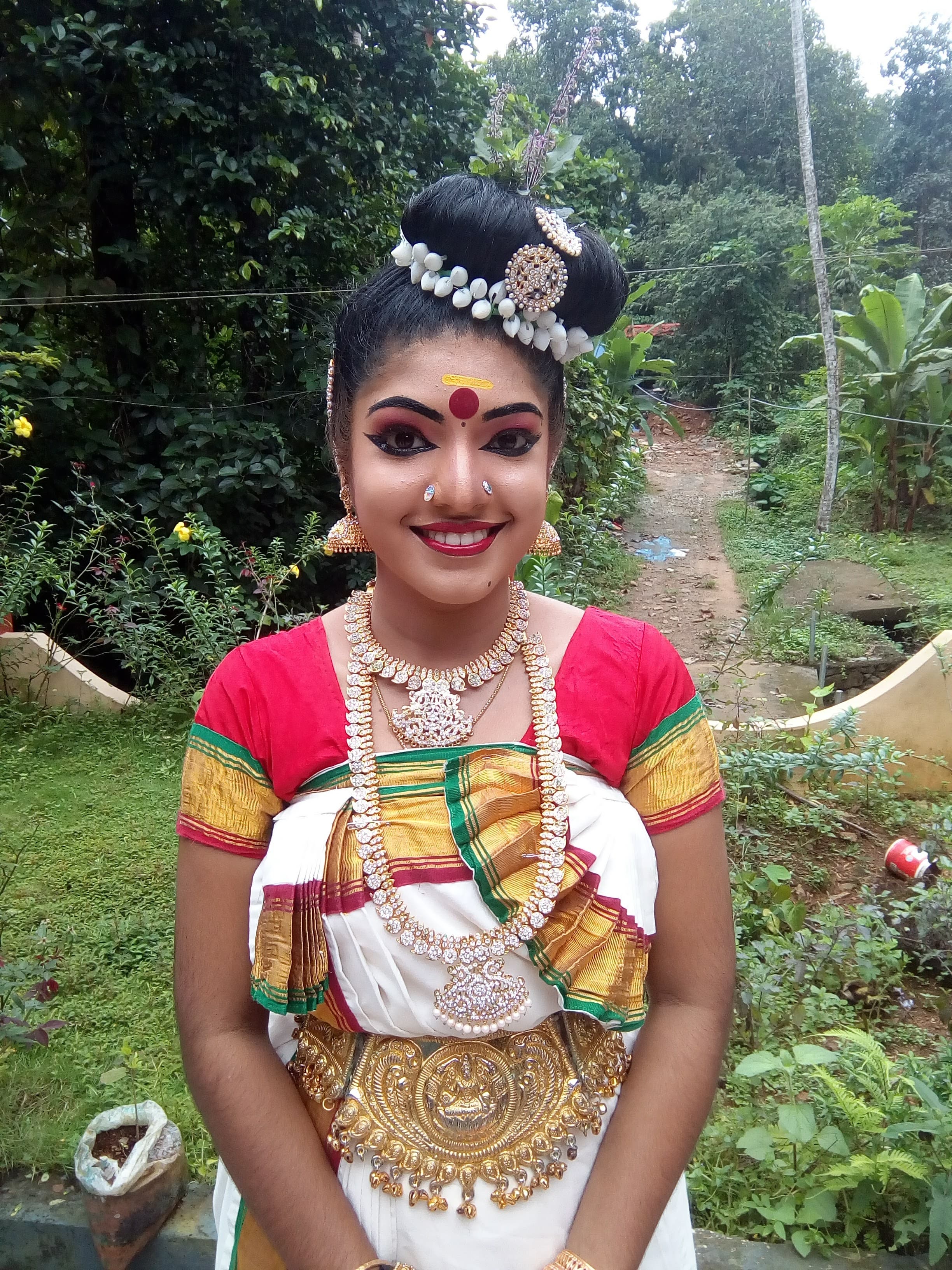 Bharatanatyam Performance 5
